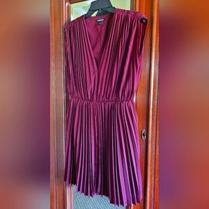 Express size Med above the knee cocktail dress